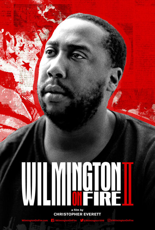 1000 piece jigsaw puzzle for the movie poster: Wilmington on Fire: Chapter II (2022) ver6