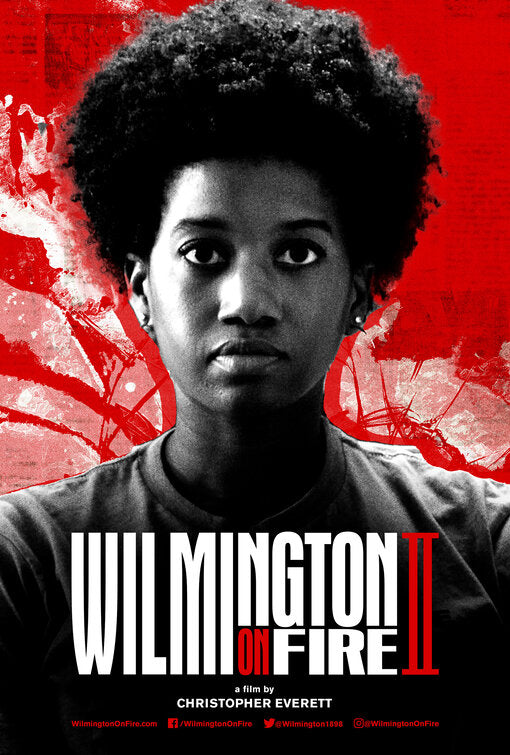 1000 piece jigsaw puzzle for the movie poster: Wilmington on Fire: Chapter II (2022) ver9