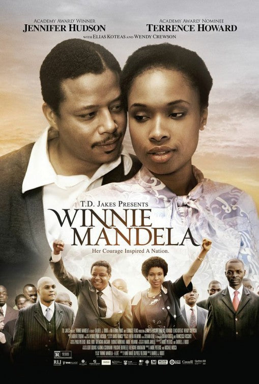 1000 piece jigsaw puzzle for the movie poster: Winnie (2012) ver2