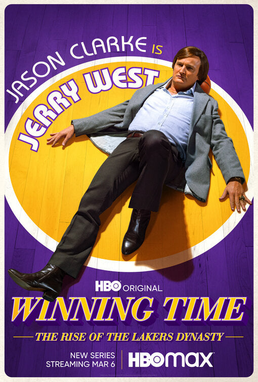 1000 piece jigsaw puzzle for tv poster: Winning Time: The Rise of the Lakers Dynasty, ver12