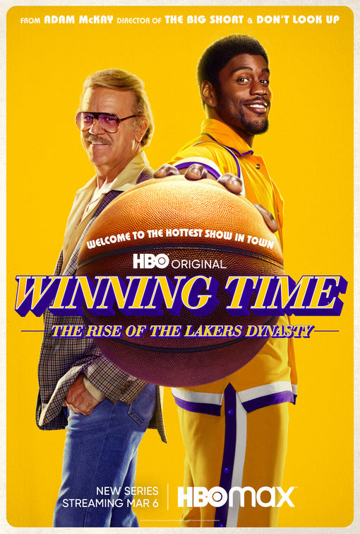 1000 piece jigsaw puzzle for tv poster: Winning Time: The Rise of the Lakers Dynasty, ver15