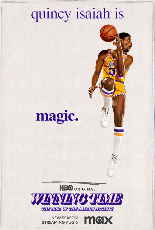 1000 piece jigsaw puzzle for tv poster: Winning Time: The Rise of the Lakers Dynasty, ver19