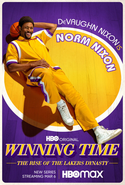 1000 piece jigsaw puzzle for tv poster: Winning Time: The Rise of the Lakers Dynasty, ver2