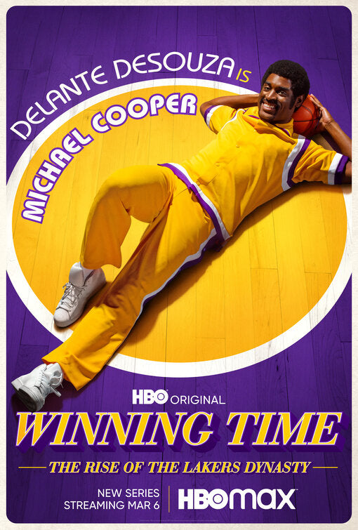 1000 piece jigsaw puzzle for tv poster: Winning Time: The Rise of the Lakers Dynasty, ver3