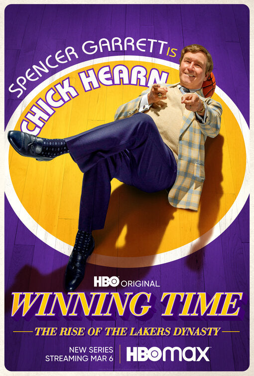 1000 piece jigsaw puzzle for tv poster: Winning Time: The Rise of the Lakers Dynasty, ver4