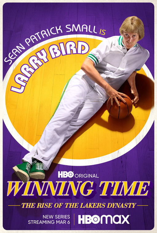 1000 piece jigsaw puzzle for tv poster: Winning Time: The Rise of the Lakers Dynasty, ver5