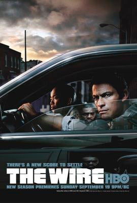 1000 piece jigsaw puzzle for tv poster: The Wire, ver3