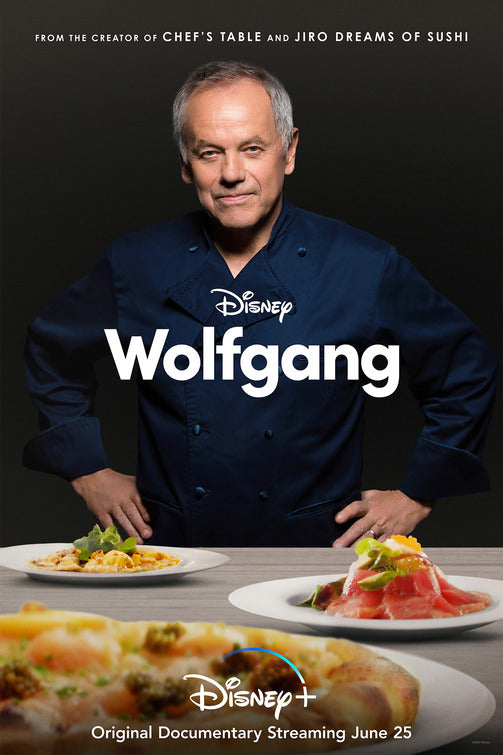 1000 piece jigsaw puzzle for the movie poster: Wolfgang (2021)
