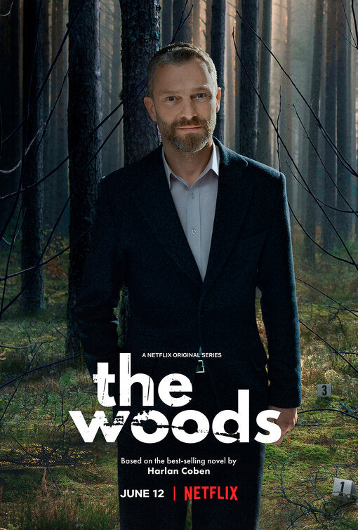 1000 piece jigsaw puzzle for tv poster: The Woods, ver2