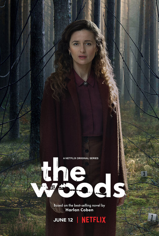 1000 piece jigsaw puzzle for tv poster: The Woods, ver3