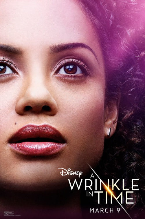 1000 piece jigsaw puzzle for the movie poster: A Wrinkle in Time (2018) ver11