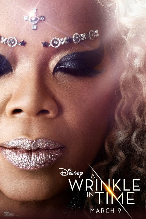 1000 piece jigsaw puzzle for the movie poster: A Wrinkle in Time (2018) ver7