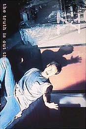 1000 piece jigsaw puzzle for tv poster: The X Files, ver6