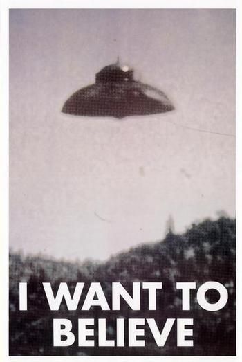 1000 piece jigsaw puzzle for tv poster: The X Files, ver9