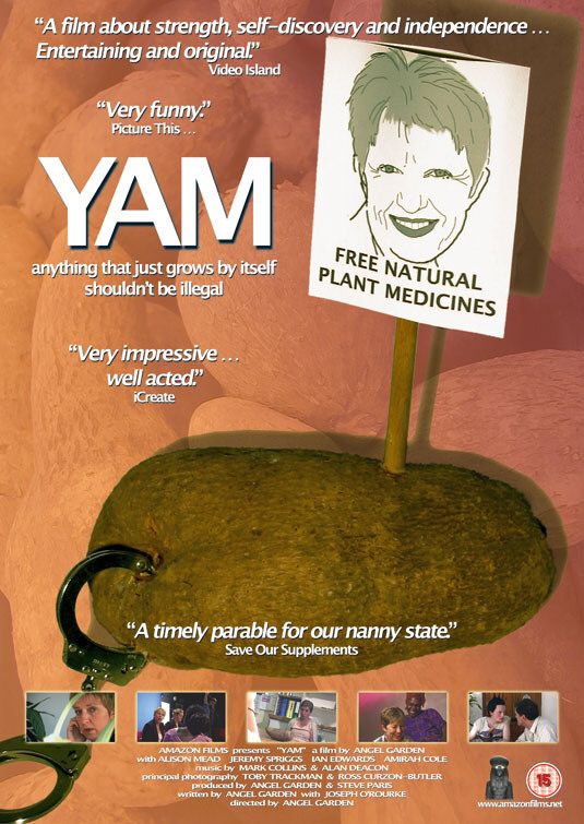 the movie poster: Yam (2004)