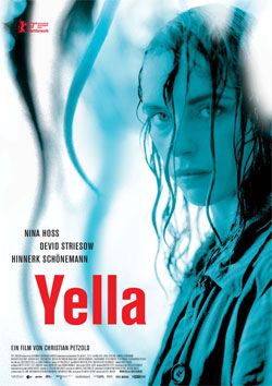 the movie poster: Yella (2007) ver2