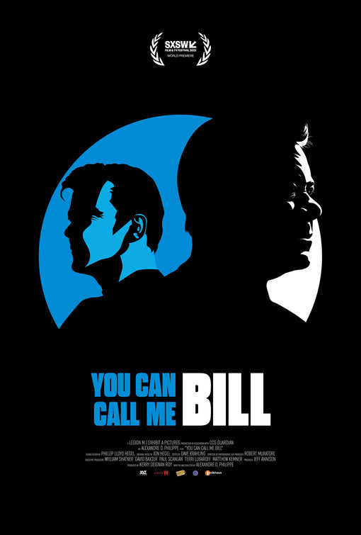 1000 piece jigsaw puzzle for the movie poster: You Can Call Me Bill (2024)