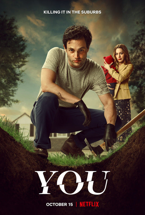 1000 piece jigsaw puzzle for tv poster: You, ver5