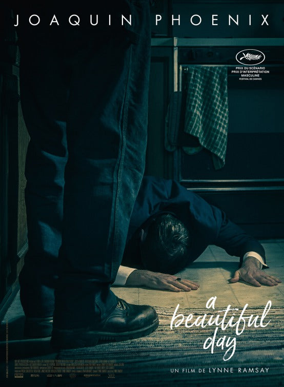 1000 piece jigsaw puzzle for the movie poster: You Were Never Really Here (2017) ver3