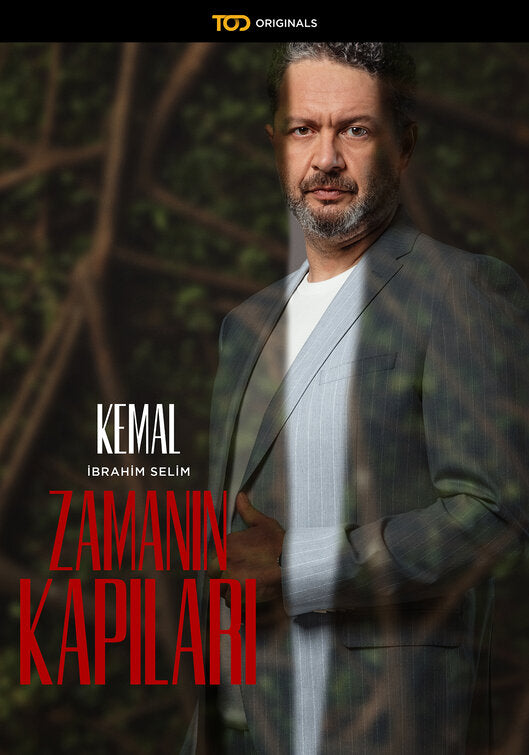 1000 piece jigsaw puzzle for tv poster: Zamanin Kapilari, ver10