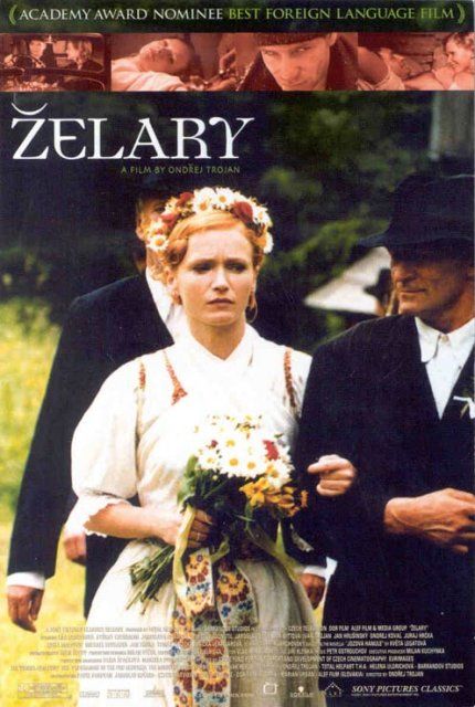the movie poster: Zelary (2003)