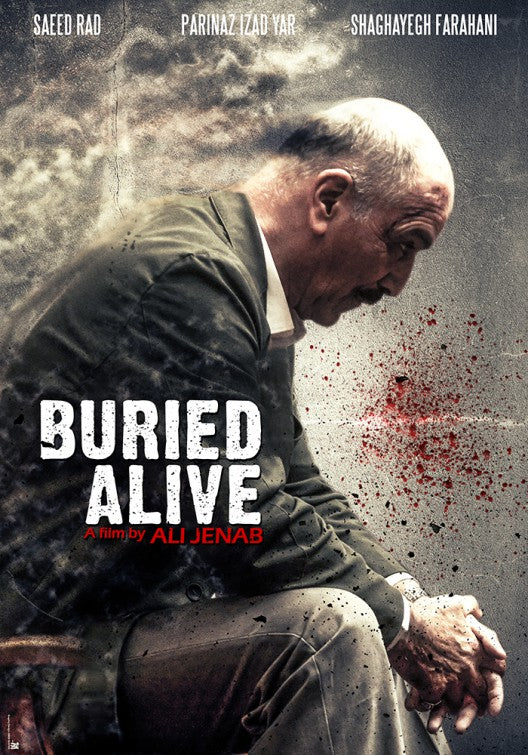 1000 piece jigsaw puzzle for tv poster: Buried Alive