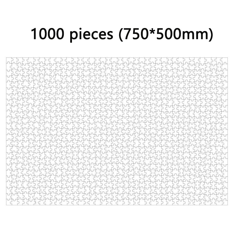 1000 pieces