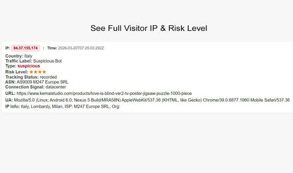 How to Block Bot Traffic on Shopify & Identify Real Visitors