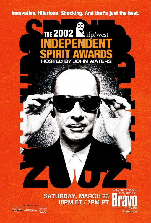 1000 piece jigsaw puzzle for tv poster: The 2002 IFP/West Independent Spirit Awards