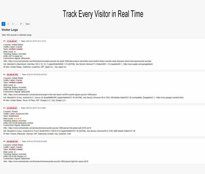 How to Block Bot Traffic on Shopify & Identify Real Visitors
