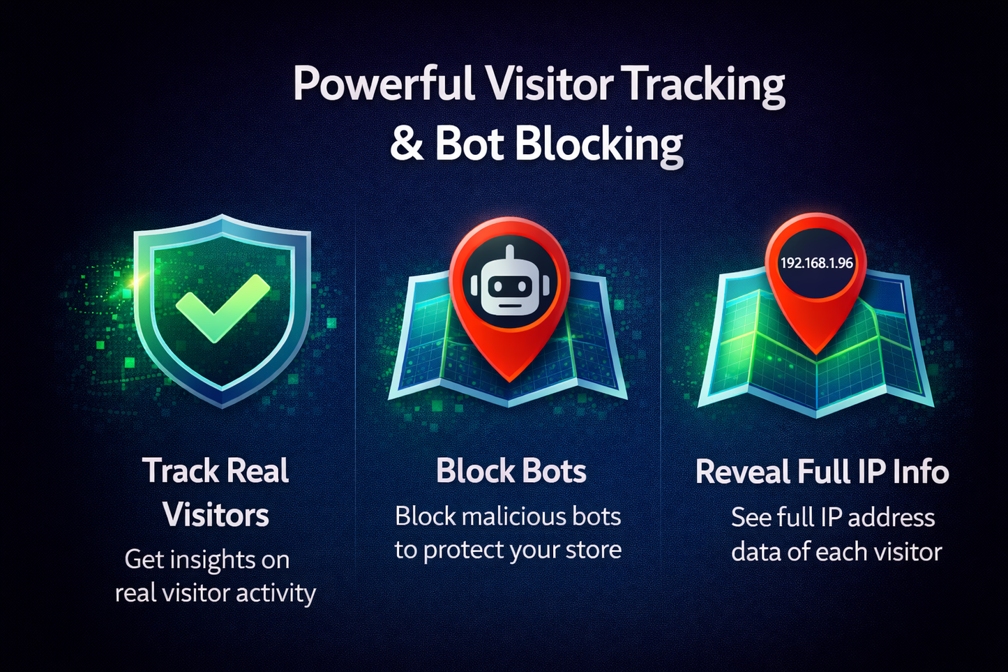 How to Block Bot Traffic on Shopify & Identify Real Visitors