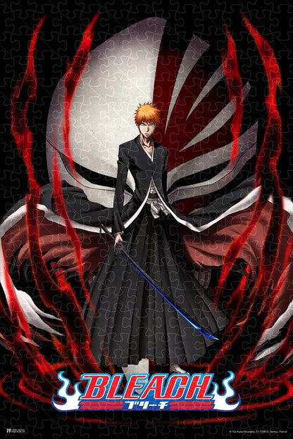 Bleach Anime Poster Ulquiorra Cifer Soul Reaper Swords, image 3