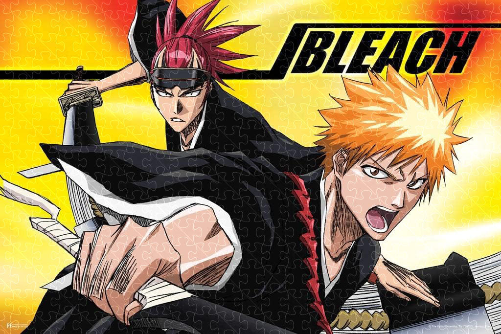 Bleach Anime Poster Ulquiorra Cifer Soul Reaper Swords, image 4