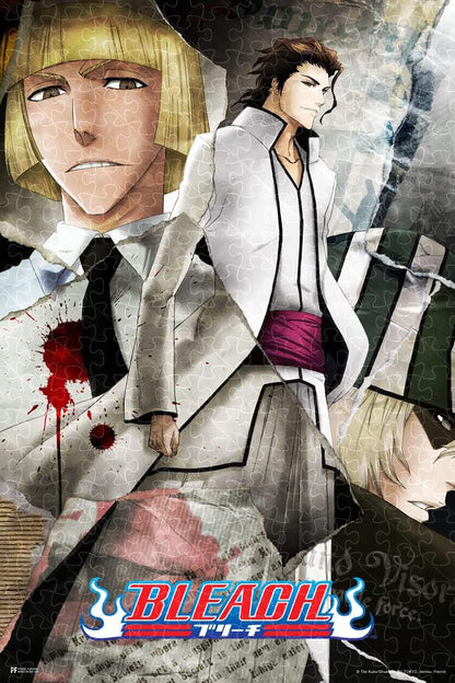 Bleach Anime Poster Ulquiorra Cifer Soul Reaper Swords, image 6