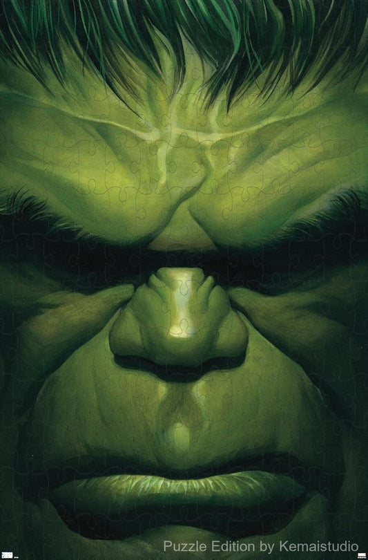 The Hulk towers in intense action from Marvel's Immortal Hulk #18