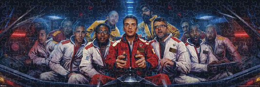 The Incredible True Story album cover poster, wooden puzzle for adults