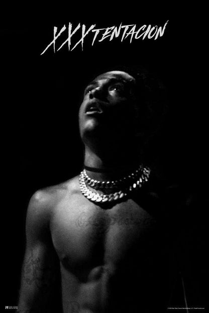 XXXtentacion Album Art Skins Trap Poster puzzles