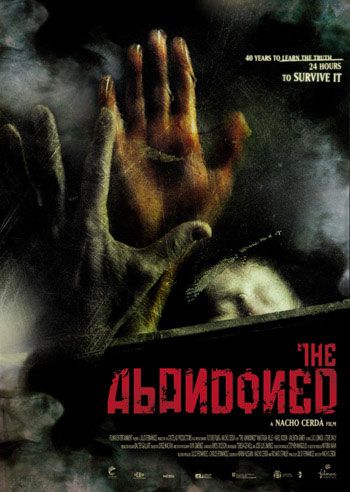 the movie poster: The Abandoned (2007)