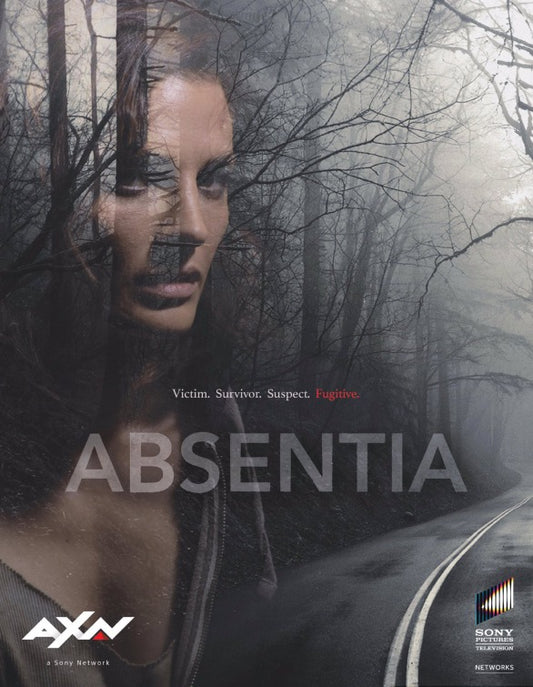 1000 piece jigsaw puzzle for tv poster: Absentia