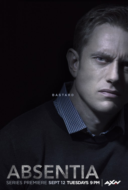 1000 piece jigsaw puzzle for tv poster: Absentia, ver3