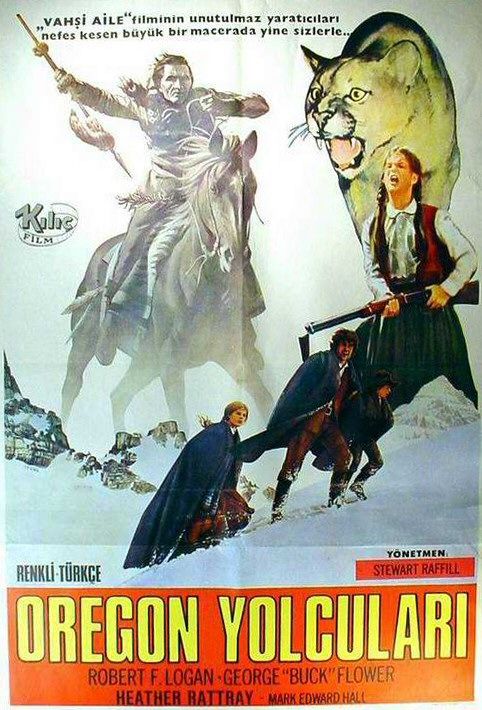 the movie poster: Across the Great Divide (1976) ver2