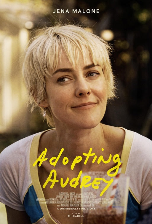 1000 piece jigsaw puzzle for the movie poster: Adopting Audrey (2022)