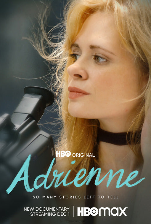 1000 piece jigsaw puzzle for the movie poster: Adrienne (2021)