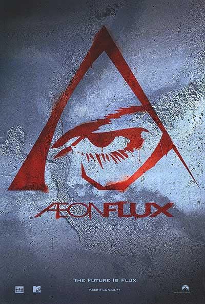 the movie poster: Aeon Flux (2005)