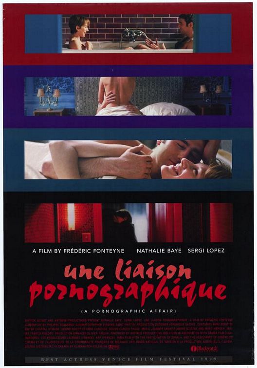 the movie poster: An Affair of Love (2000) ver2