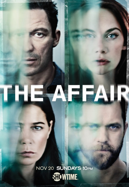 1000 piece jigsaw puzzle for tv poster: The Affair, ver3