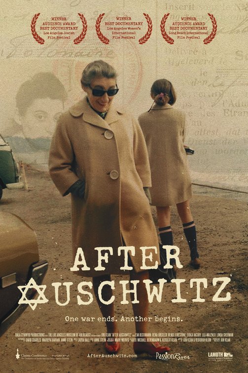 1000 piece jigsaw puzzle for the movie poster: After Auschwitz (2017)