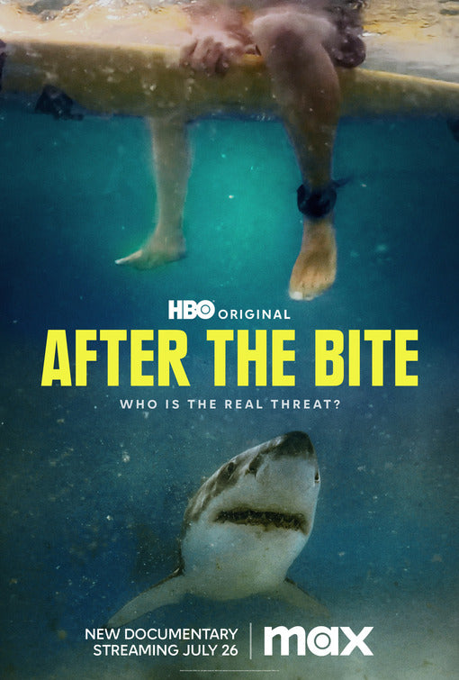 1000 piece jigsaw puzzle for the movie poster: After the Bite (2023)