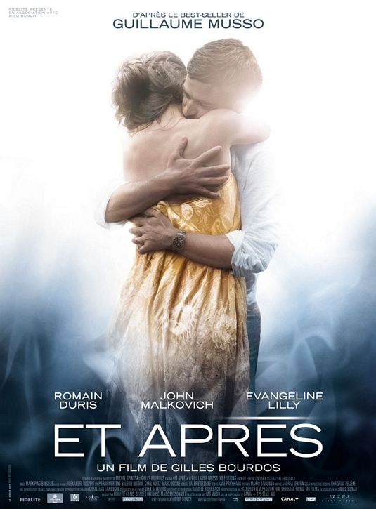 the movie poster: Afterwards (2009)