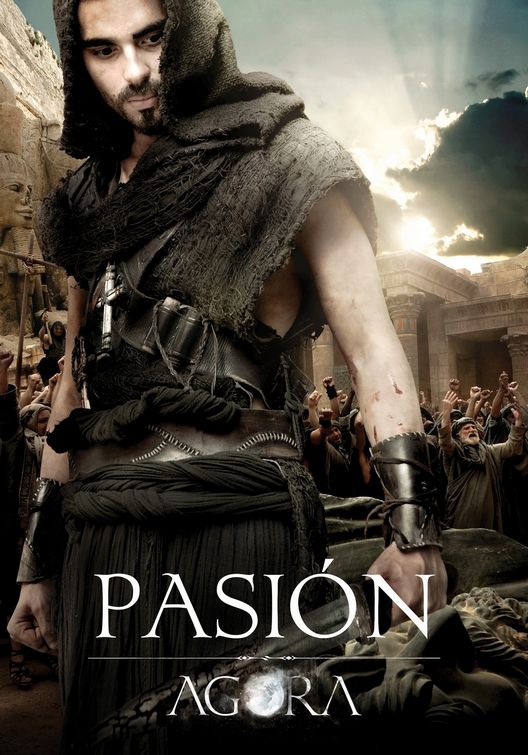 1000 piece jigsaw puzzle for the movie poster: Agora (2010) ver4